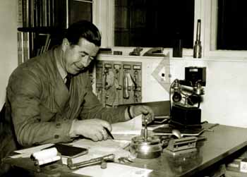 Arne Sandström KABO